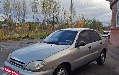 Chevrolet Lanos I, 2008 год, 199 000 рублей, 2 фотография