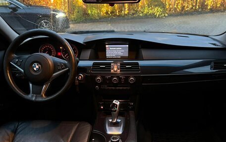 BMW 5 серия, 2009 год, 980 000 рублей, 9 фотография