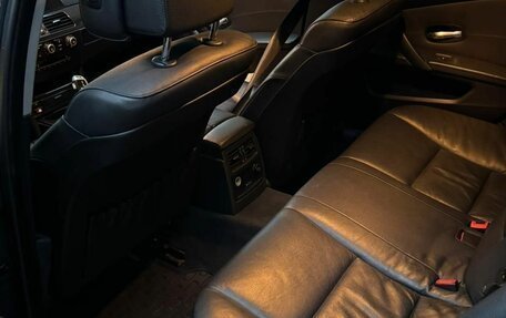 BMW 5 серия, 2009 год, 980 000 рублей, 10 фотография