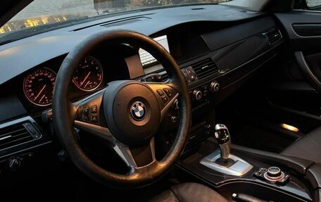 BMW 5 серия, 2009 год, 980 000 рублей, 8 фотография
