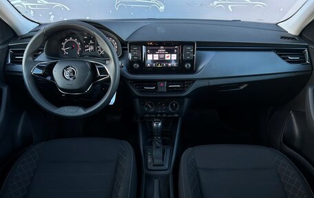 Skoda Rapid II, 2021 год, 1 512 300 рублей, 6 фотография