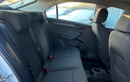 Skoda Rapid II, 2021 год, 1 512 300 рублей, 9 фотография