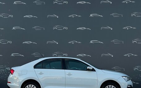 Skoda Rapid II, 2021 год, 1 512 300 рублей, 11 фотография