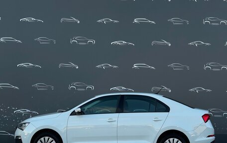 Skoda Rapid II, 2021 год, 1 512 300 рублей, 12 фотография