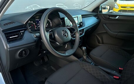 Skoda Rapid II, 2021 год, 1 512 300 рублей, 5 фотография