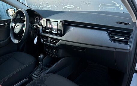 Skoda Rapid II, 2021 год, 1 512 300 рублей, 7 фотография