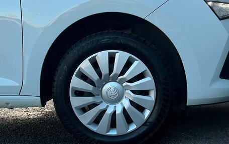 Skoda Rapid II, 2021 год, 1 512 300 рублей, 20 фотография