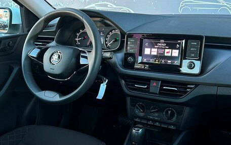 Skoda Rapid II, 2021 год, 1 512 300 рублей, 14 фотография