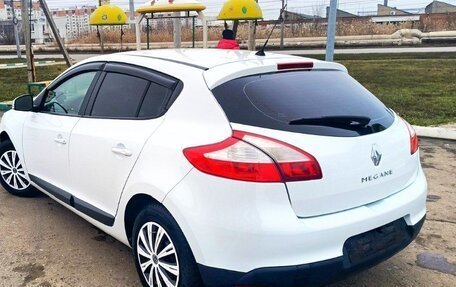 Renault Megane III, 2012 год, 860 000 рублей, 8 фотография