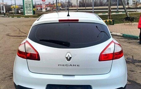 Renault Megane III, 2012 год, 860 000 рублей, 5 фотография