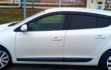 Renault Megane III, 2012 год, 860 000 рублей, 7 фотография