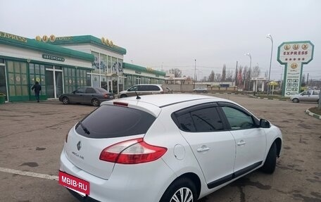 Renault Megane III, 2012 год, 860 000 рублей, 2 фотография