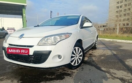 Renault Megane III, 2012 год, 860 000 рублей, 3 фотография