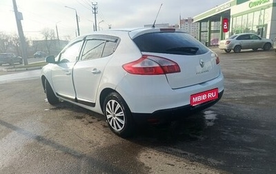 Renault Megane III, 2012 год, 860 000 рублей, 1 фотография