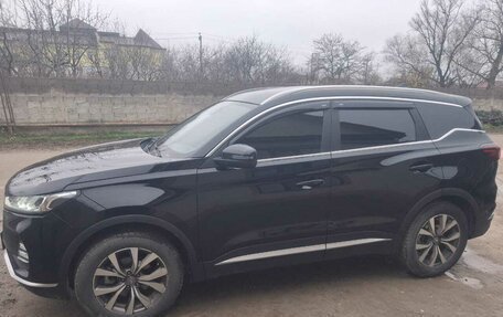 Chery Tiggo 7 Pro, 2022 год, 1 450 000 рублей, 1 фотография