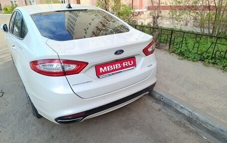 Ford Mondeo V, 2018 год, 2 400 000 рублей, 1 фотография