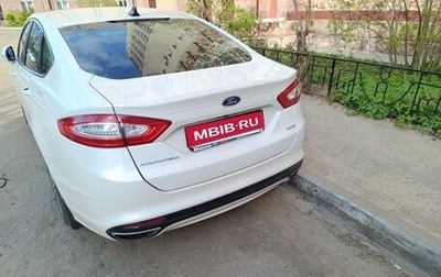 Ford Mondeo V, 2018 год, 2 400 000 рублей, 1 фотография