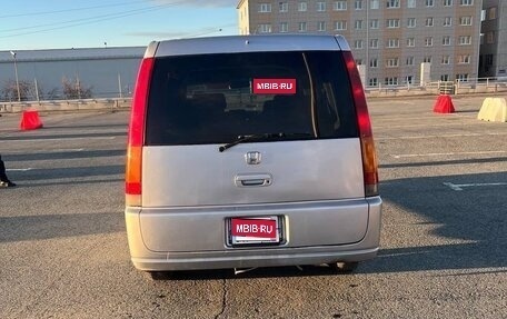 Honda Stepwgn IV, 2001 год, 500 000 рублей, 1 фотография