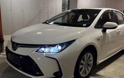 Toyota Corolla, 2025 год, 2 550 000 рублей, 1 фотография