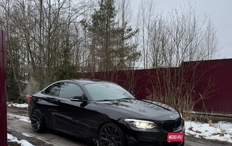 BMW 2 серия F22, 2019 год, 3 750 000 рублей, 1 фотография