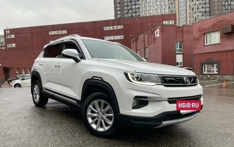 Changan CS35 Plus, 2019 год, 1 600 000 рублей, 3 фотография
