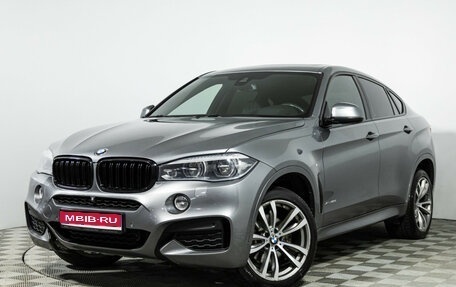 BMW X6, 2017 год, 3 899 000 рублей, 1 фотография