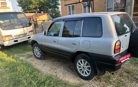 Toyota RAV4, 1998 год, 550 000 рублей, 18 фотография