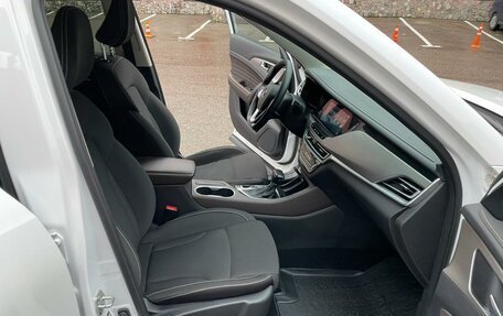 Changan CS35 Plus, 2019 год, 1 600 000 рублей, 4 фотография