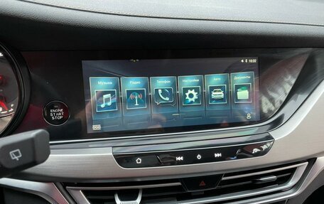 Changan CS35 Plus, 2019 год, 1 600 000 рублей, 8 фотография