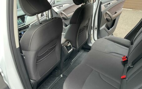 Changan CS35 Plus, 2019 год, 1 600 000 рублей, 9 фотография