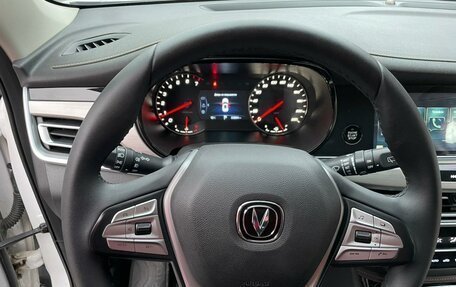 Changan CS35 Plus, 2019 год, 1 600 000 рублей, 10 фотография