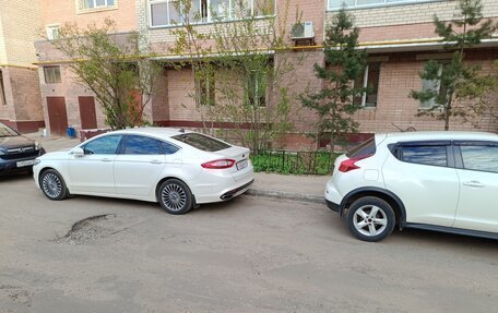 Ford Mondeo V, 2018 год, 2 400 000 рублей, 2 фотография