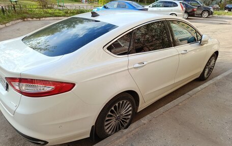 Ford Mondeo V, 2018 год, 2 400 000 рублей, 4 фотография