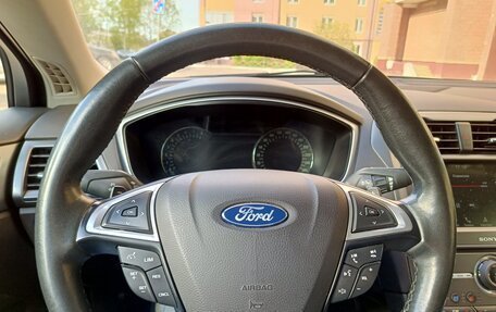 Ford Mondeo V, 2018 год, 2 400 000 рублей, 7 фотография