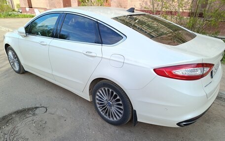 Ford Mondeo V, 2018 год, 2 400 000 рублей, 5 фотография