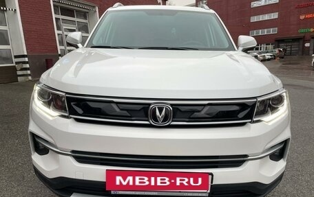 Changan CS35 Plus, 2019 год, 1 600 000 рублей, 12 фотография