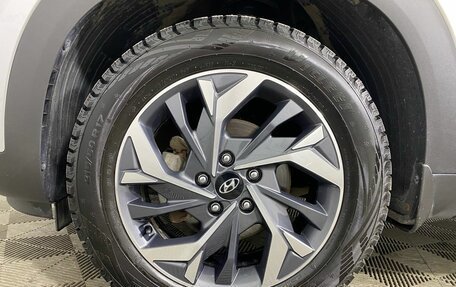 Hyundai Creta, 2021 год, 2 247 000 рублей, 9 фотография