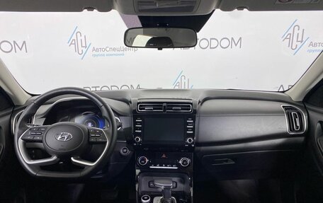 Hyundai Creta, 2021 год, 2 247 000 рублей, 11 фотография