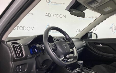 Hyundai Creta, 2021 год, 2 247 000 рублей, 10 фотография