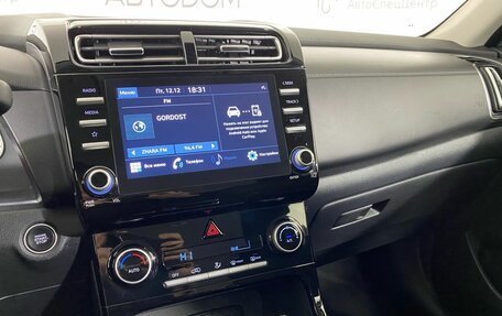 Hyundai Creta, 2021 год, 2 247 000 рублей, 18 фотография