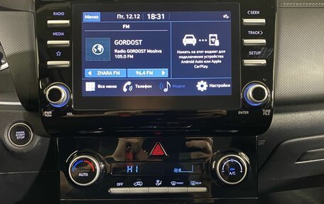 Hyundai Creta, 2021 год, 2 247 000 рублей, 20 фотография