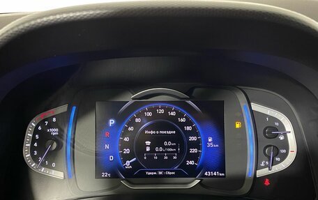 Hyundai Creta, 2021 год, 2 247 000 рублей, 16 фотография