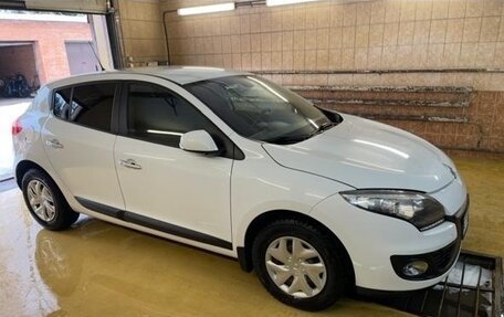 Renault Megane III, 2013 год, 815 000 рублей, 4 фотография