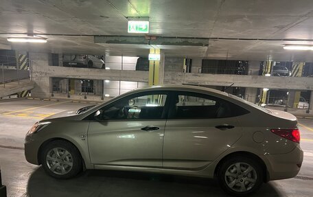 Hyundai Solaris II рестайлинг, 2014 год, 870 000 рублей, 7 фотография