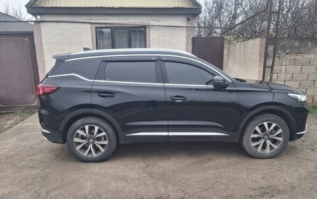 Chery Tiggo 7 Pro, 2022 год, 1 450 000 рублей, 2 фотография