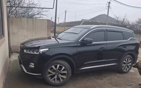 Chery Tiggo 7 Pro, 2022 год, 1 450 000 рублей, 4 фотография