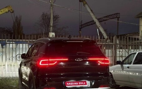 Chery Tiggo 7 Pro, 2022 год, 1 450 000 рублей, 5 фотография