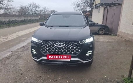 Chery Tiggo 7 Pro, 2022 год, 1 450 000 рублей, 8 фотография