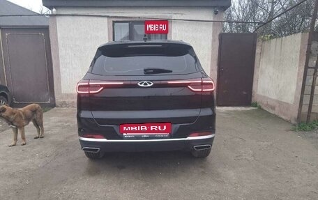 Chery Tiggo 7 Pro, 2022 год, 1 450 000 рублей, 9 фотография