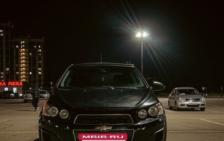 Chevrolet Aveo III, 2013 год, 750 000 рублей, 2 фотография